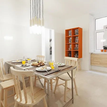 Sweet Inn - Rua Da Rosa * Lisbon