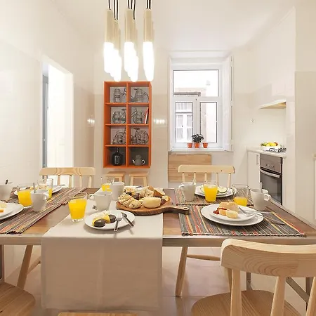 Sweet Inn - Rua Da Rosa Apartment Lisbon
