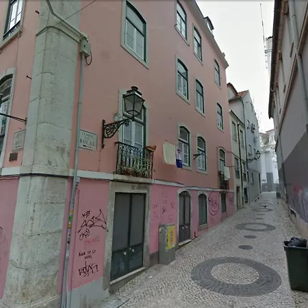 Sweet Inn - Rua Da Rosa Apartment Lisbon