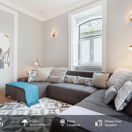 Sweet Inn - Rua Da Rosa Apartment